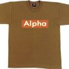 Alpha T-shirt