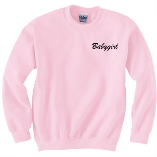 Babygirl Sweatshirt