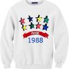 Coca Cola 1988 Sweatshirt