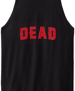 Dead Tanktop