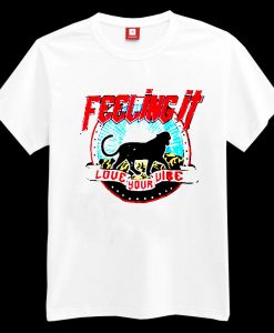 Feeling it Love your Vibe T-shirt