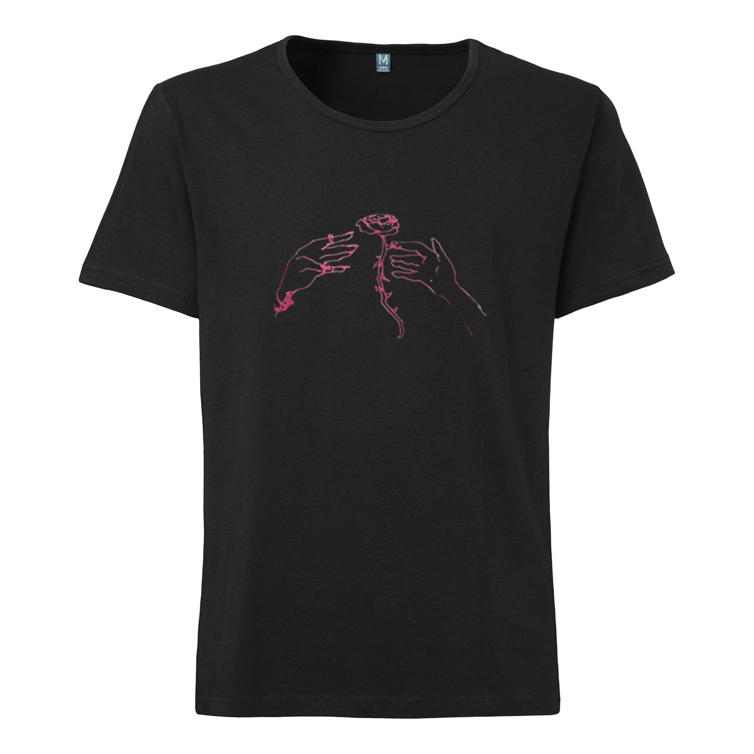 Give Rose Flower For You T-shirt