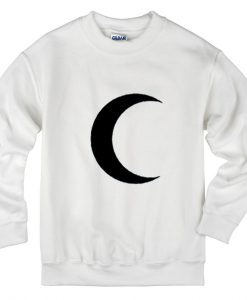 Half Moon Sweatshirt