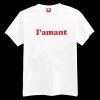 I'amant T-shirt