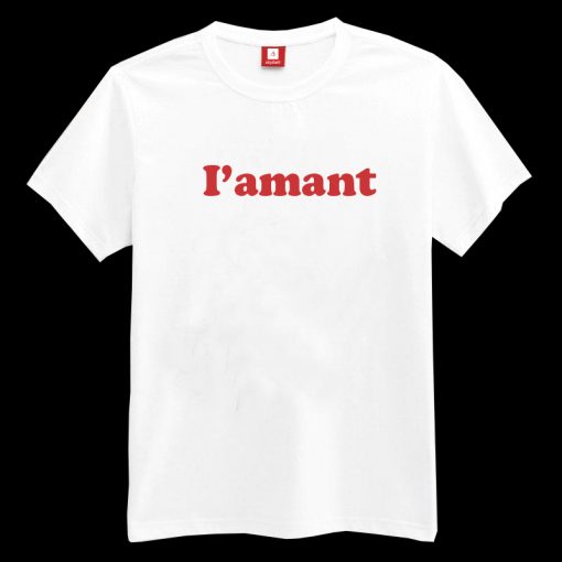 I'amant T-shirt