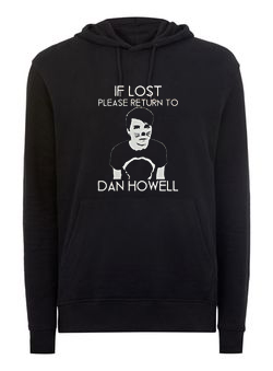 If Lost Please Return To Dan Howell Hoodie