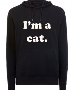 I’m a Cat Hoodie