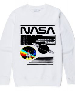 Nasa Sweatshirt