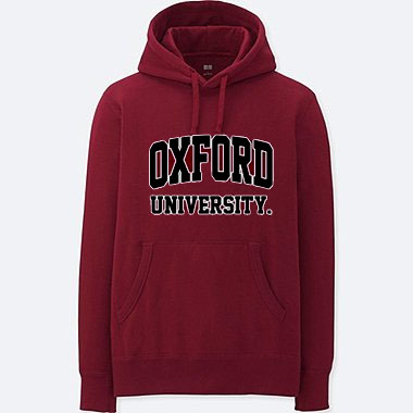 Oxford University Hoodie