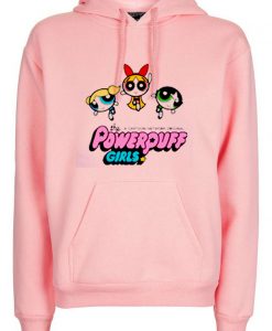 Powerpuff Girl Hoodie