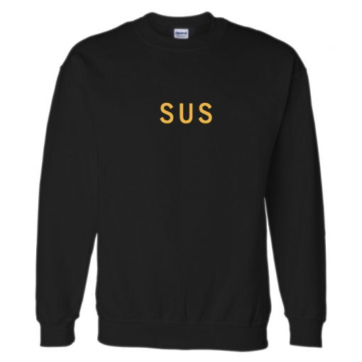 SUS Sweatshirt