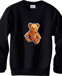Teddy Bear Sweatshirt