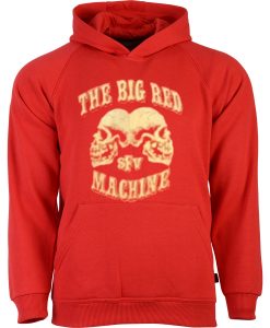 The Big Red SFV Machine Hoodie