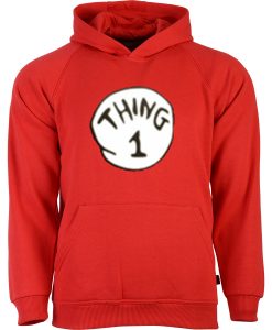 Thing 1 Hoodie