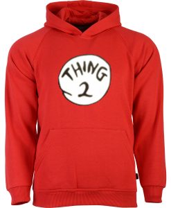Thing 2 Hoodie