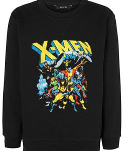 X-Men Black Sweatshirt