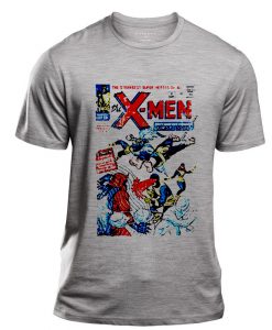 X Men Superheroes T-shirt