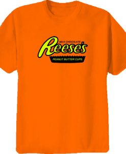 Reeses Peanut Butte Cups T Shirt