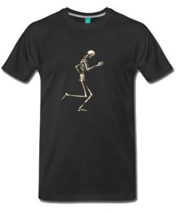 Skull Run T Shirt