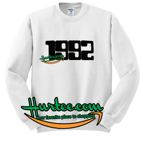 1992 Ab fab Absolutely fabulous Sweatshirt