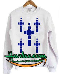 Crucifix Sweatshirt