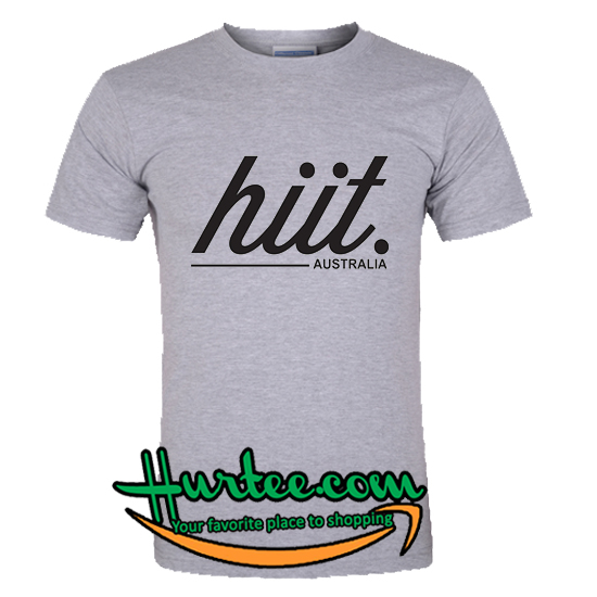 Hiit Australia T Shirt