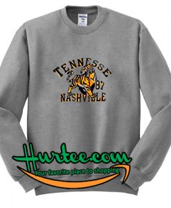Tennessee Nashville Sweatshirt