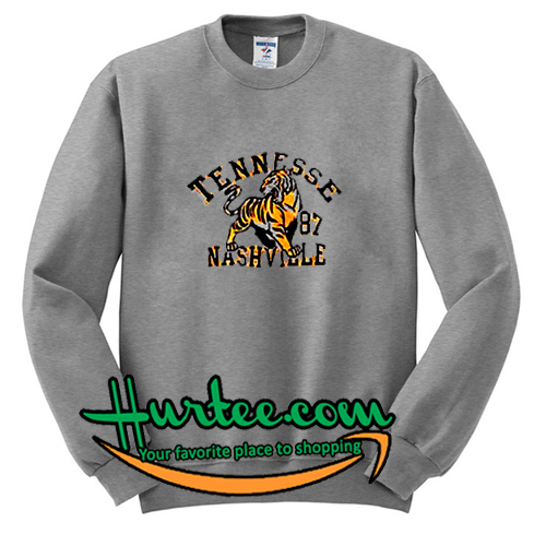 Tennessee Nashville Sweatshirt