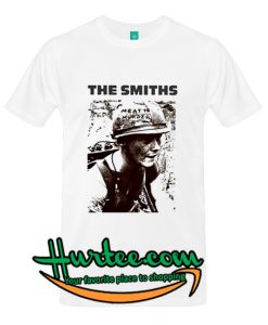 The Smiths Meat Is Murder T-Shirt