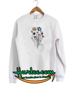 Gnarly Bouquet Sweatshirt