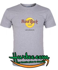 Hard Rock Cafe Los Angeles T Shirt