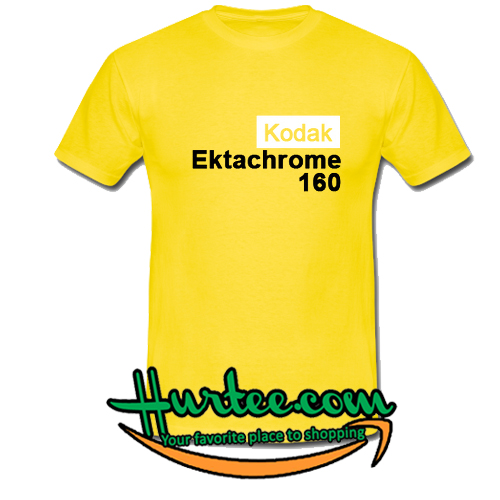 Kodak Ektachrome 160 T Shirt