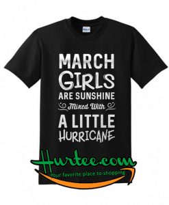 March Girls T-Shirt