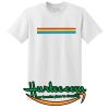 Rainbow Stripe T Shirt