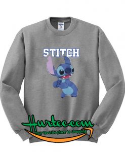 Stitch Sweatshirt