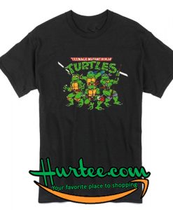 Teenage Mutant Ninja Turtles T Shirt