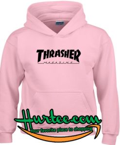 Thrasher Magazine Hoodie