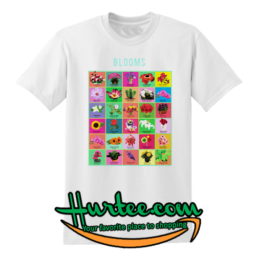 Blooms T Shirt