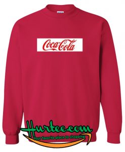 Coca Cola Sweatshirt