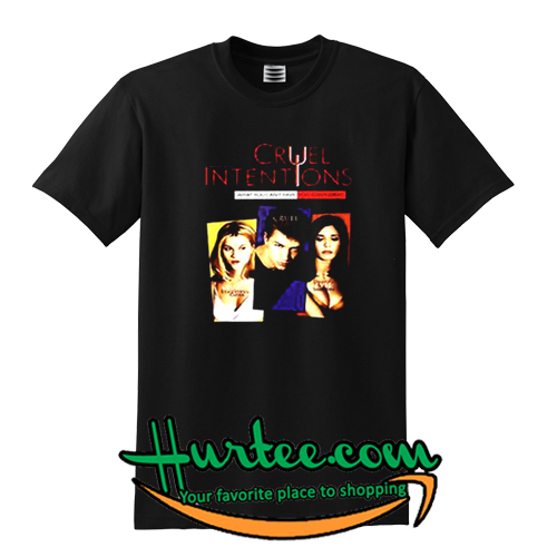 Cruel Intentions T Shirt