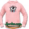 Eye Jim 071 Light Pink Hoodie