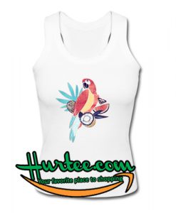 Florida The Parrot Tank top
