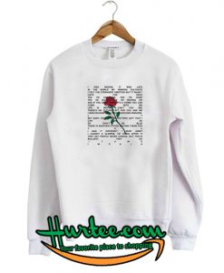 I Was Raging It Was Late Sweatshirt