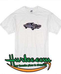 Mustang Car T Shirt