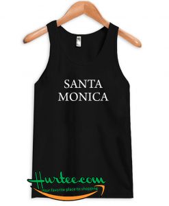 Santa Monica Tank Top