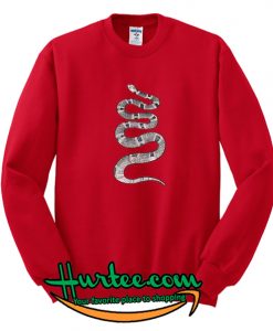 Snake Sweatshirt