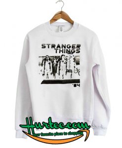 Stranger Things 84 Sweatshirt