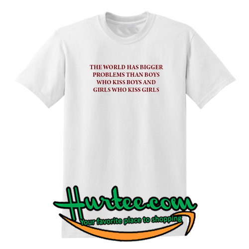 growing bigger every day shirt