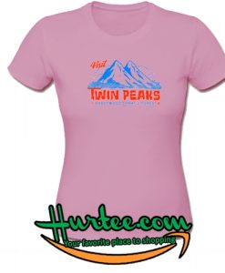 Twin Peaks T Shirt