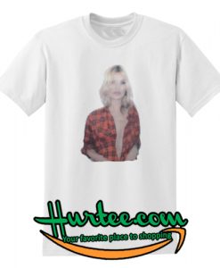 Woman Picture T Shirt